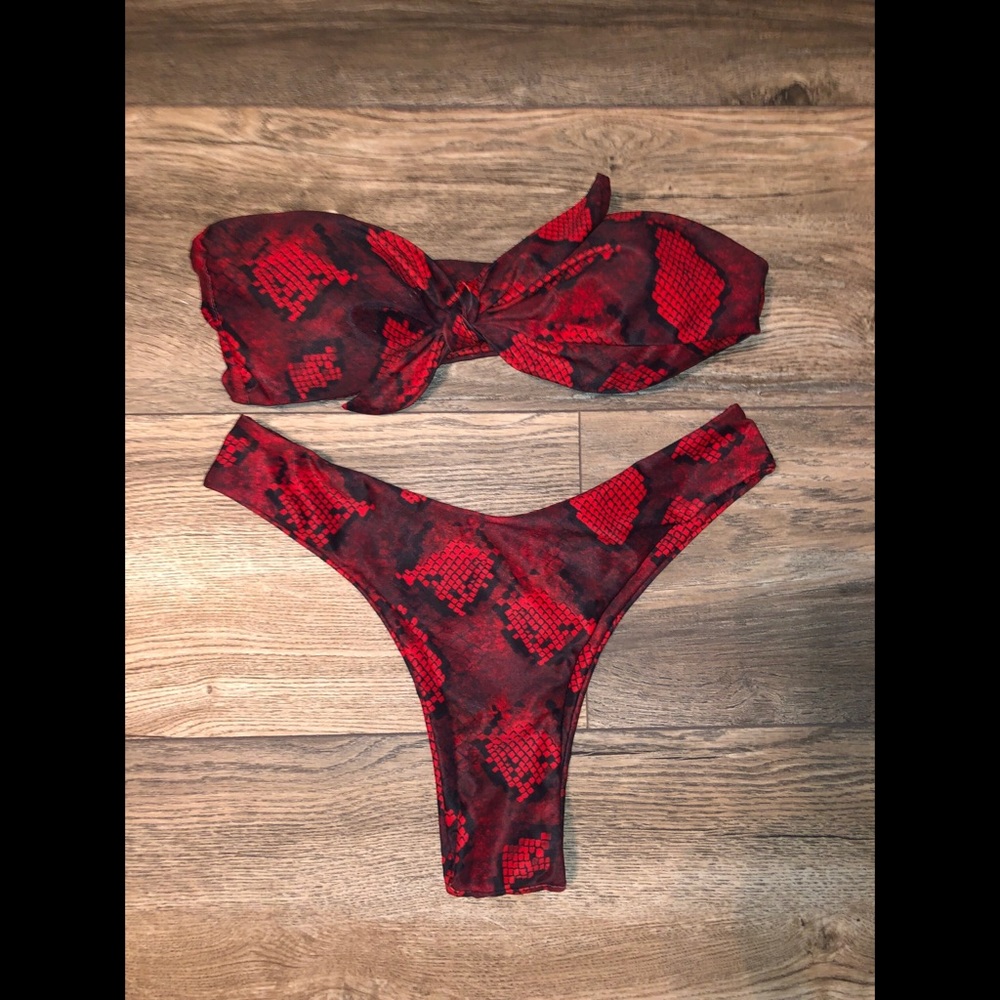 Small bikini